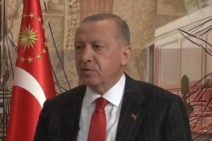 Cumhurbaşkanı Erdoğan'dan krtik güvenli bölge açıklaması: Güvenli bölge anlayışı beklentilerimizi karşılamıyor
