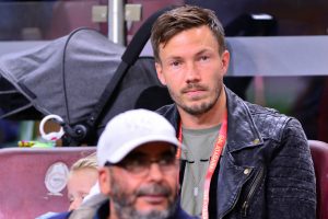 Martin Linnes'ten takıma destek