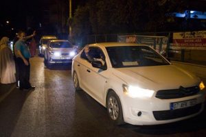 Diyarbakır annelerine destek konvoyu yola çıktı