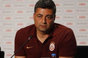 Levent Şahin: Türk futbolseverler olarak eski Falcao'yu izleyeceğiz