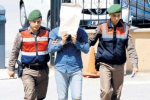 Cezaevi firarisi ödüllü mühendis, İzmir'de yakalandı