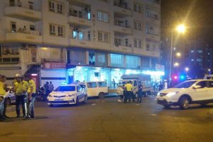 Sahte para kavgası kanlı bitti