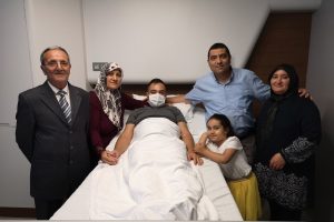 Bursalı kardeşler 10 yıl arayla aynı kaderi yaşadı