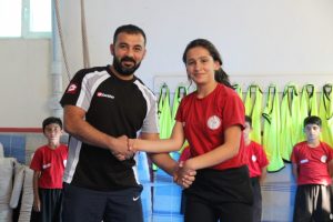 Evindar'ın Milli Takıma uzanan yaşam hikayesi