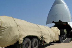 S-400'de ikinci sevkiyat tamamlandı
