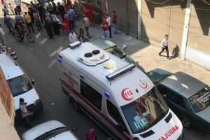 Düğünde kanlı kavga: 3 yaralı