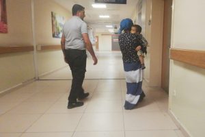 Bursa'da vicdansız kamyonet sürücüsü çocuğa çarpıp kaçtı