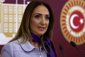 CHP, Aylin Nazlıaka'nın af talebini kabul etti