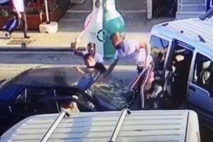 Kayınpederinin dudağını ısırdığı iddia edilen damadın kardeşleri tutuklandı