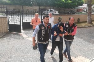 Uyuşturucu ile yakalanan şahıs tutuklandı