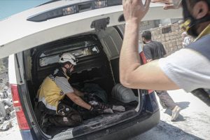 Sınırında bombalı saldırı! 12 sivil hayatını kaybetti