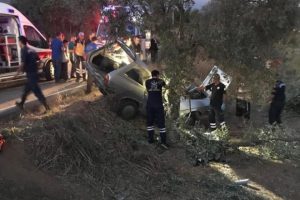 Babasıyla 6 yıl sonra aynı kaderi paylaştı