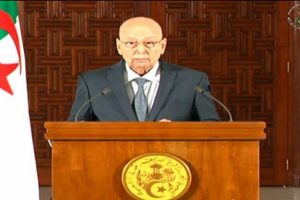 Cezayir'de seçim tarihi belli oldu