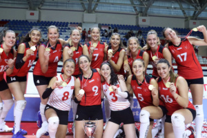 Türk Hava Yolları kupasını aldı