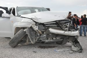 Hakkari'de 3 ayrı trafik kazası: 4 yaralı