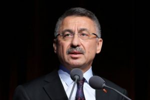 'Sınırlarımız içi ve dışında terörle mücadelemiz kararlılıkla devam edecek'