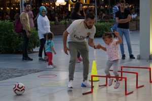 Bursa'da yetenek avı