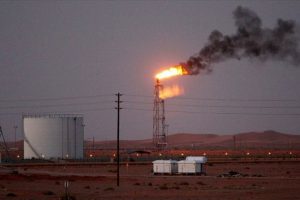 ABD'li yetkili: 'Suudi petrol tesislerini İran vurdu'