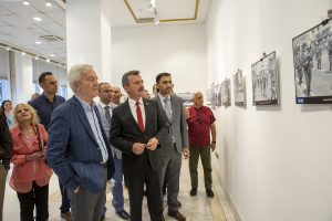 Yazar Ayvazoğlu Bursa'nın kurtuluşunu anlattı