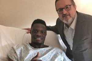 Trabzonspor'da Ekuban şoku