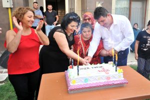 Bursa'da engelli kardeşlerin hayalleri gerçek oldu