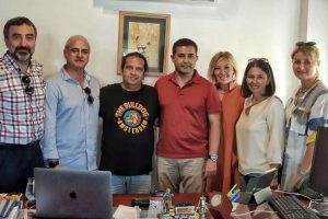 KUFSAD karşı kıyıdan bir dostu ağırlıyor