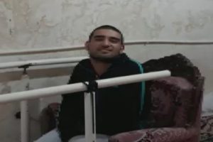 Beyin felci hastası Burak'ın yardım çığlığı