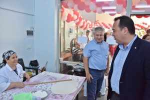 'Engelsiz kafe' engelli bireylere gelir kapısı olacak