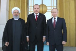Ankara'da üçlü zirve! 'Kalıcı çözüm için tam mutabakat içindeyiz'