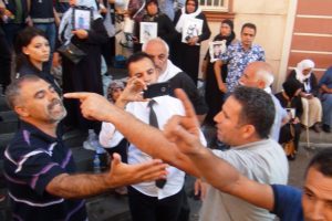 HDP il binası battaniye gerginliği ortalığı karıştırdı
