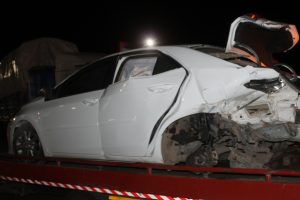 Diyarbakır'da trafik kazası: 4 yaralı