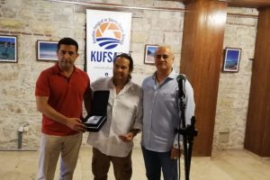 Kuşadası'nda 'Benim Gözümden Samos' fotoğraf sergisi açıldı