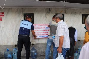 Şifalı olduğuna inanılıyordu, gerçek çok başka çıktı