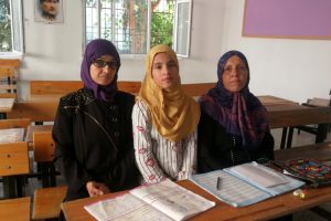 4 çocuğunu savaşta kaybeden Suriyeli kadın, Türkçe öğreniyor