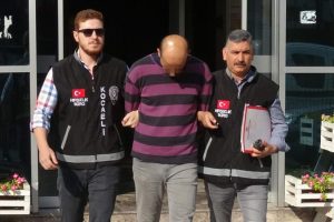 Hırsızlık şüphelisi: Çalmadan duramıyorum