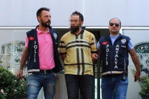 Cinayeti 2 yıl sonra itiraf etti! ''Adaletimize güveniyorum''