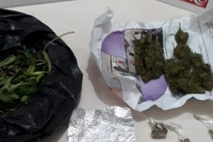 Jandarma uyuşturucuya geçit vermedi