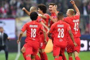 Avusturya'da çılgın skor! Tam 8 gol...