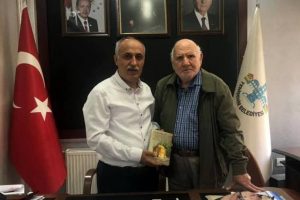 ''İlk Başkentlerimiz Yenişehir ve Bursa'' okurlarıyla buluştu
