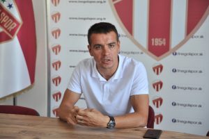 İnegölspor Teknik Direktörü Güldüren: ''Zonguldak maçını kazanmak istiyoruz''
