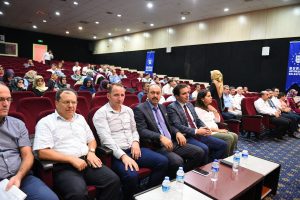 Bursa Kestel'de 'bağımlılık' konferansı