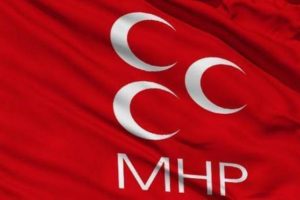 MHP'de bir istifa bir görevden alma