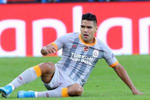 Falcao'dan Brugge maçı sonrası açıklama