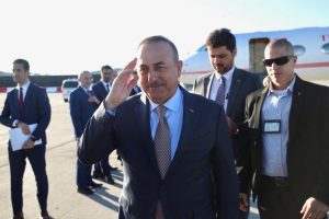 Dışişleri Bakanı Çavuşoğlu Macaristan'da