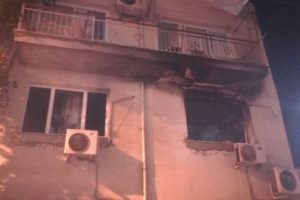 İzmir'de buzdolabı patladı: 1 yaralı