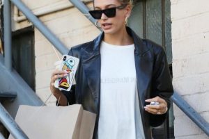 Hailey Baldwin'den boyum kısa itirafı