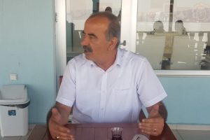 Bursa Mudanya Belediye Başkanı Hayri Türkyılmaz'dan önemli açıklamalar! (ÖZEL HABER)