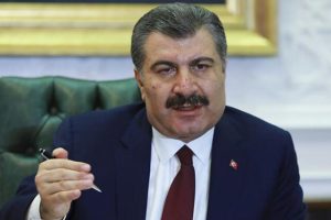 Bakan Koca: ''Nijer-Türkiye Dostluk Hastanemiz hizmete hazır''