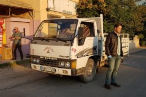 Polis yakalayınca ilginç gerçek ortaya çıktı