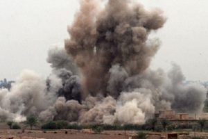 Afganistan'da hava saldırısı: Çok sayıda ölü var